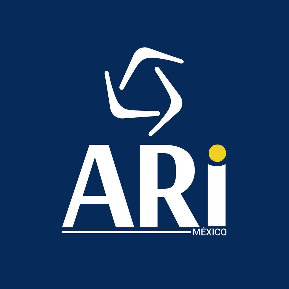 Ari Rivers Logo En mantenimiento - ARI México