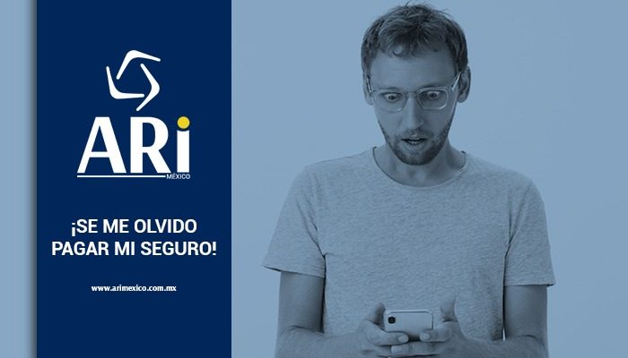 Imagen destacada- Se me olvido pagar el seguro
