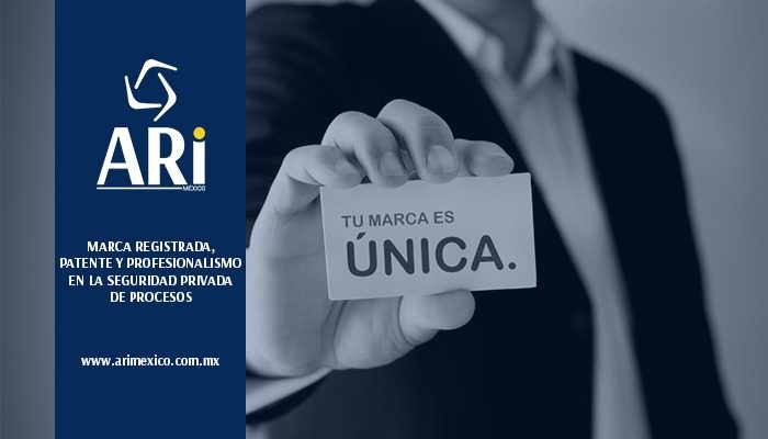 Imegen destacada-Marca registrada, patente y profesionalismo en la seguridad privada por procesos